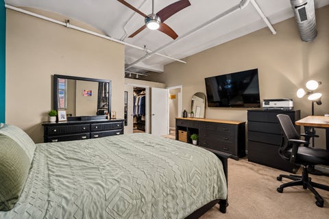 Tiny photo for 500 S Clinton Street #612, Chicago, IL 60607 (MLS # 12770355)