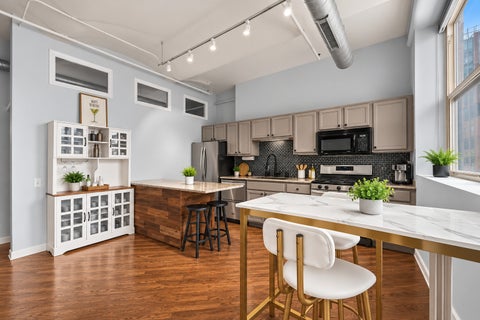 Tiny photo for 500 S Clinton Street #612, Chicago, IL 60607 (MLS # 12770355)