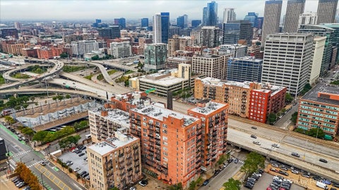Tiny photo for 500 S Clinton Street #612, Chicago, IL 60607 (MLS # 12770355)