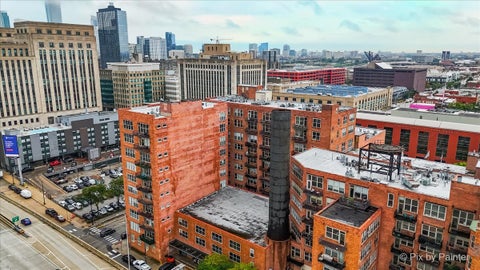 Tiny photo for 500 S Clinton Street #612, Chicago, IL 60607 (MLS # 12770355)