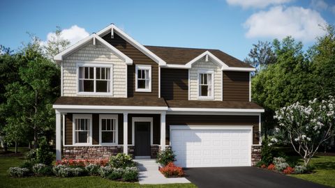 Photo of 323 Twinleaf Trail, Yorkville, IL 60560 (MLS # 12429618)