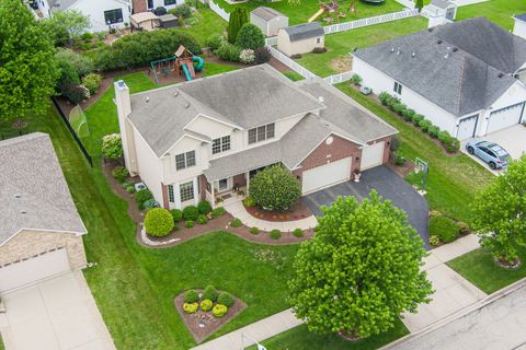 A home in Hampshire