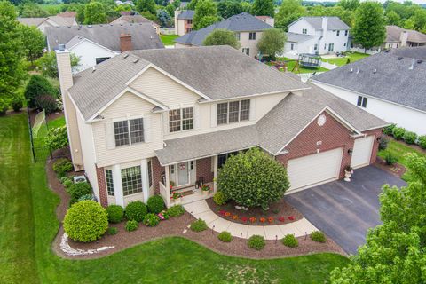 A home in Hampshire