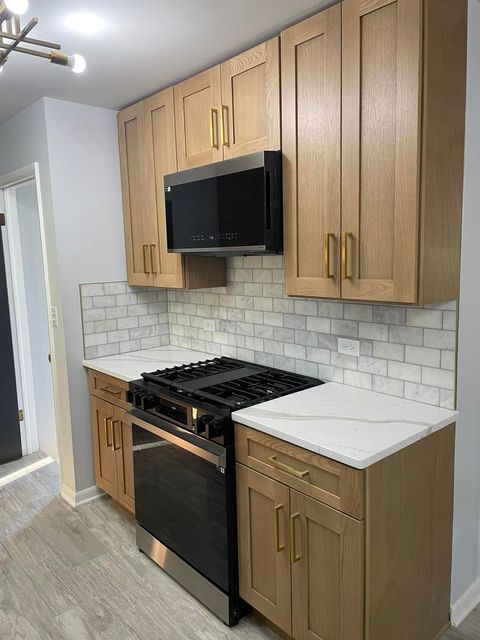 Tiny photo for 18452 Oakwood Avenue, Lansing, IL 60438 (MLS # 12494735)