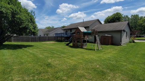 Tiny photo for 715 Cherry Tree Lane, Genoa, IL 60135 (MLS # 12681925)