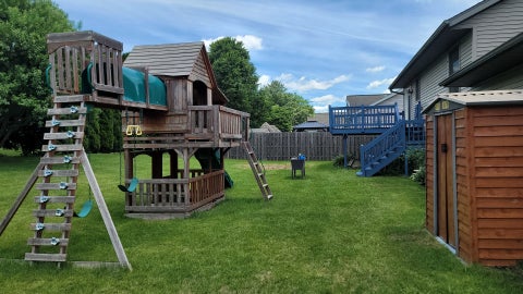 Tiny photo for 715 Cherry Tree Lane, Genoa, IL 60135 (MLS # 12681925)