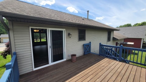 Tiny photo for 715 Cherry Tree Lane, Genoa, IL 60135 (MLS # 12681925)