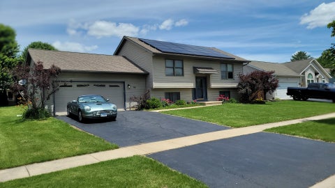 Photo of 715 Cherry Tree Lane, Genoa, IL 60135 (MLS # 12681925)