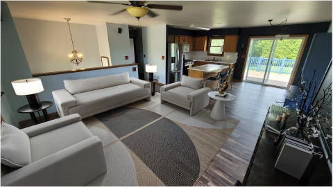 Tiny photo for 715 Cherry Tree Lane, Genoa, IL 60135 (MLS # 12681925)