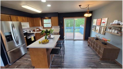 Tiny photo for 715 Cherry Tree Lane, Genoa, IL 60135 (MLS # 12681925)