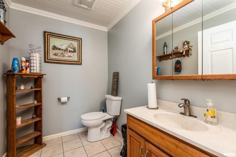 Tiny photo for 8130 Southfork Road, Marion, IL 62959 (MLS # EB460084)