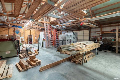 Tiny photo for 8130 Southfork Road, Marion, IL 62959 (MLS # EB460084)