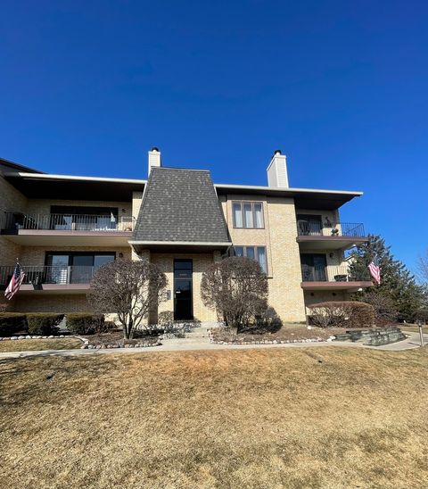 Tiny photo for 9169 Del Prado Drive #2E, Palos Hills, IL 60465 (MLS # 12569192)