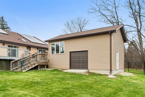 A home in Steger