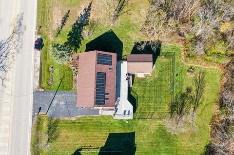 A home in Steger