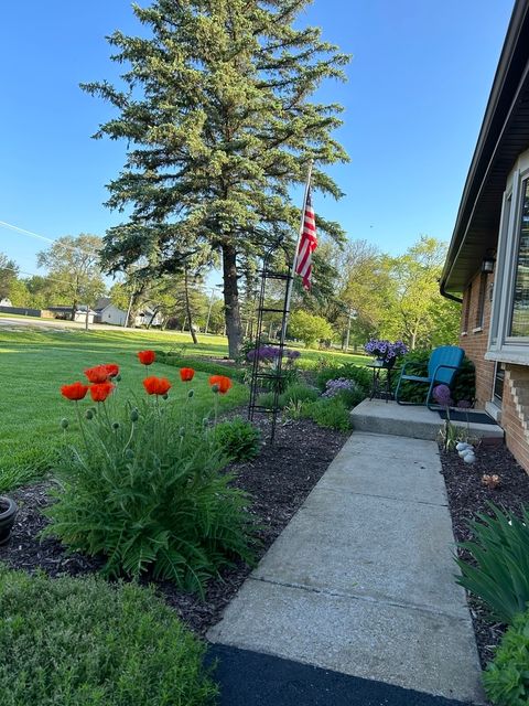 A home in Steger