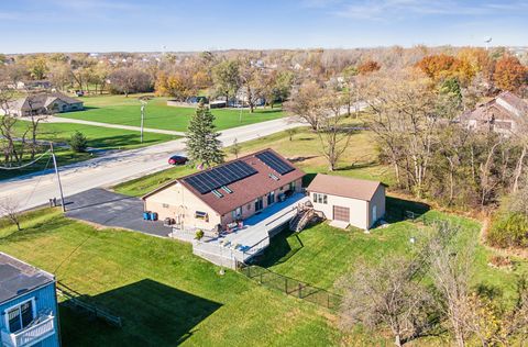 A home in Steger