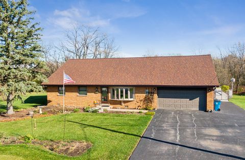 A home in Steger