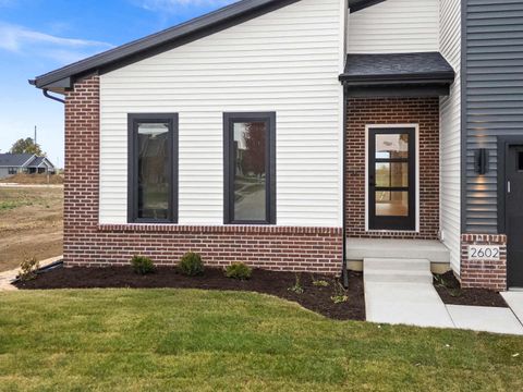 Tiny photo for 2602 Marble Drive, Normal, IL 61761 (MLS # 12495614)