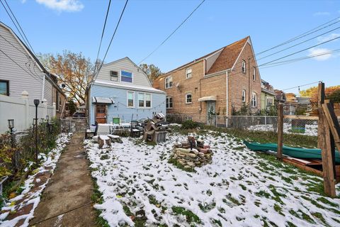 Tiny photo for 4929 S Kedvale Avenue, Chicago, IL 60632 (MLS # 12514510)