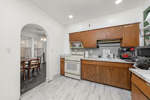 Tiny photo for 4929 S Kedvale Avenue, Chicago, IL 60632 (MLS # 12514510)