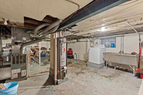 Tiny photo for 4929 S Kedvale Avenue, Chicago, IL 60632 (MLS # 12514510)