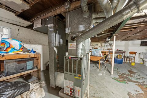 Tiny photo for 4929 S Kedvale Avenue, Chicago, IL 60632 (MLS # 12514510)