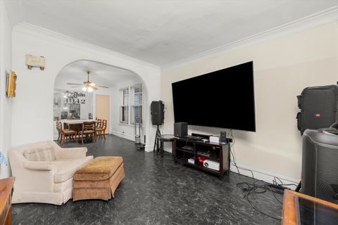 Tiny photo for 4929 S Kedvale Avenue, Chicago, IL 60632 (MLS # 12514510)