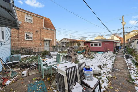 Tiny photo for 4929 S Kedvale Avenue, Chicago, IL 60632 (MLS # 12514510)