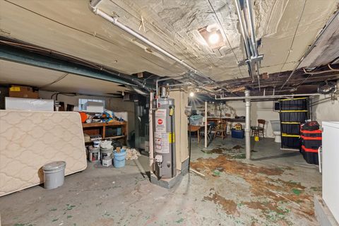 Tiny photo for 4929 S Kedvale Avenue, Chicago, IL 60632 (MLS # 12514510)