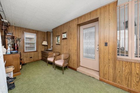 Tiny photo for 4929 S Kedvale Avenue, Chicago, IL 60632 (MLS # 12514510)