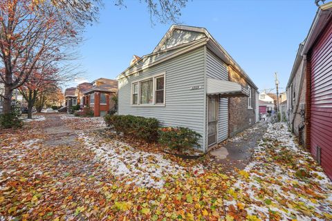 Tiny photo for 4929 S Kedvale Avenue, Chicago, IL 60632 (MLS # 12514510)