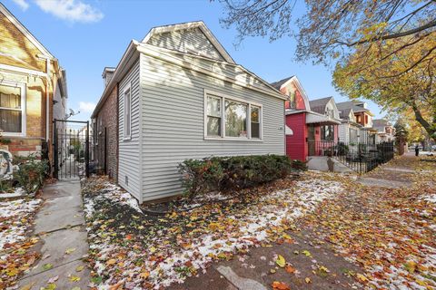 Tiny photo for 4929 S Kedvale Avenue, Chicago, IL 60632 (MLS # 12514510)