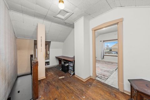 Tiny photo for 4929 S Kedvale Avenue, Chicago, IL 60632 (MLS # 12514510)