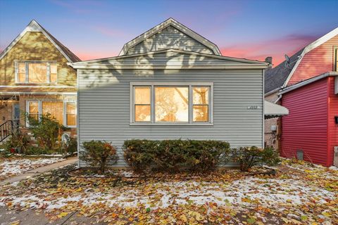 4929 S Kedvale Avenue Chicago IL 60632