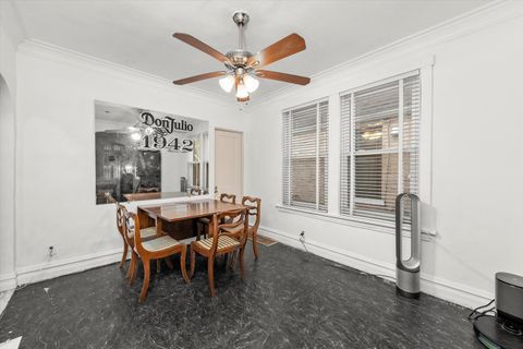 Tiny photo for 4929 S Kedvale Avenue, Chicago, IL 60632 (MLS # 12514510)