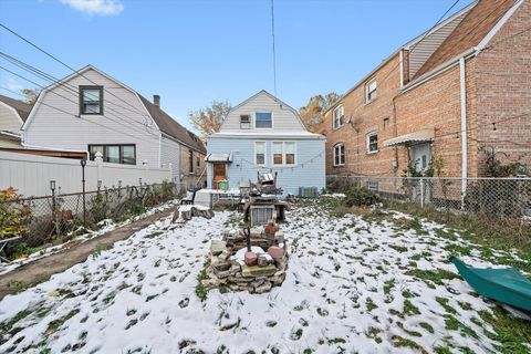 Tiny photo for 4929 S Kedvale Avenue, Chicago, IL 60632 (MLS # 12514510)