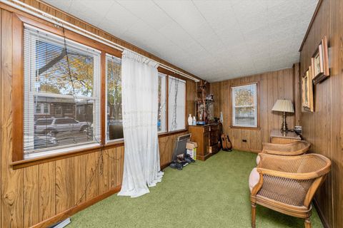 Tiny photo for 4929 S Kedvale Avenue, Chicago, IL 60632 (MLS # 12514510)