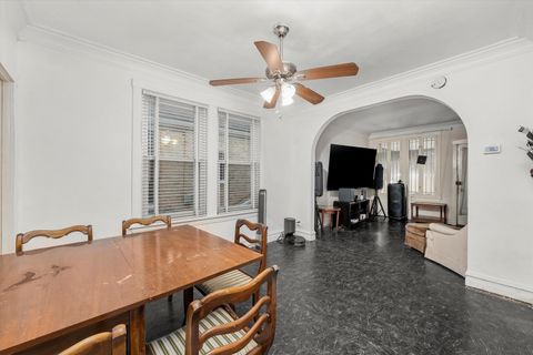 Tiny photo for 4929 S Kedvale Avenue, Chicago, IL 60632 (MLS # 12514510)