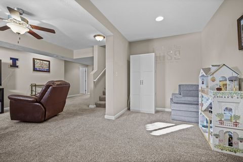 Tiny photo for 2311 Wirsing Way, Bloomington, IL 61704 (MLS # 12516298)