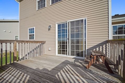 Tiny photo for 2311 Wirsing Way, Bloomington, IL 61704 (MLS # 12516298)