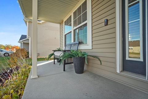 Tiny photo for 2311 Wirsing Way, Bloomington, IL 61704 (MLS # 12516298)