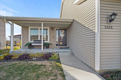 Tiny photo for 2311 Wirsing Way, Bloomington, IL 61704 (MLS # 12516298)