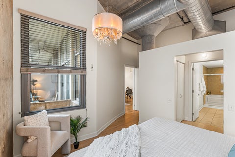 Tiny photo for 900 N Kingsbury Street #726, Chicago, IL 60610 (MLS # 12771561)