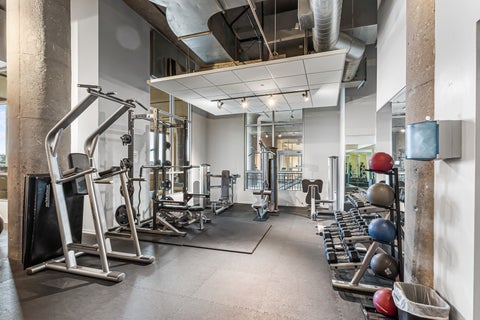 Tiny photo for 900 N Kingsbury Street #726, Chicago, IL 60610 (MLS # 12771561)
