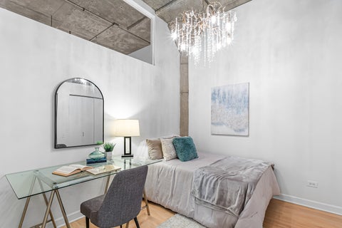Tiny photo for 900 N Kingsbury Street #726, Chicago, IL 60610 (MLS # 12771561)