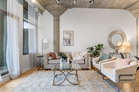 Tiny photo for 900 N Kingsbury Street #726, Chicago, IL 60610 (MLS # 12771561)
