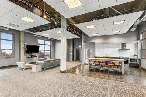 Tiny photo for 900 N Kingsbury Street #726, Chicago, IL 60610 (MLS # 12771561)