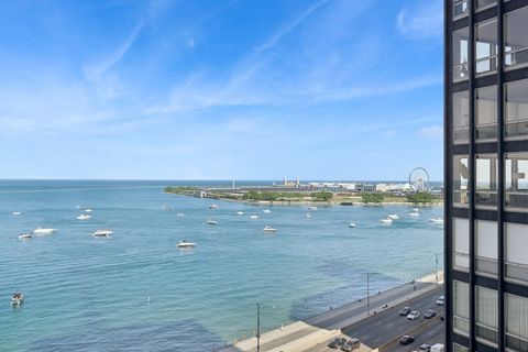 Tiny photo for 880 N Lake Shore Drive #11D, Chicago, IL 60611 (MLS # 12407148)