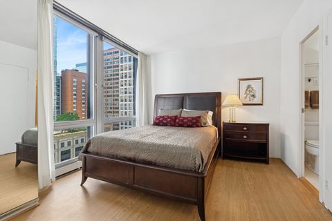 Tiny photo for 880 N Lake Shore Drive #11D, Chicago, IL 60611 (MLS # 12407148)